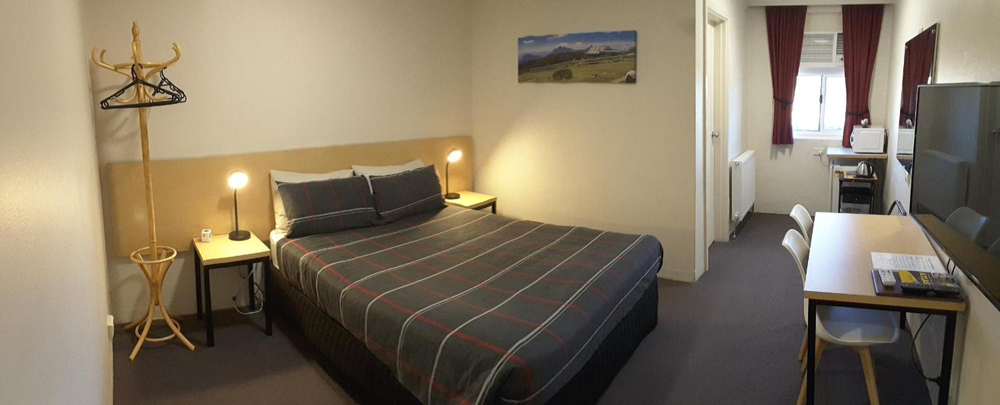 Cooma Motor Lodge Motel Buitenkant foto