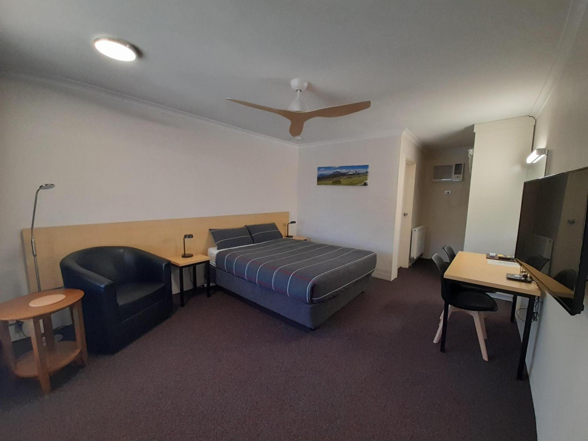 Cooma Motor Lodge Motel Buitenkant foto