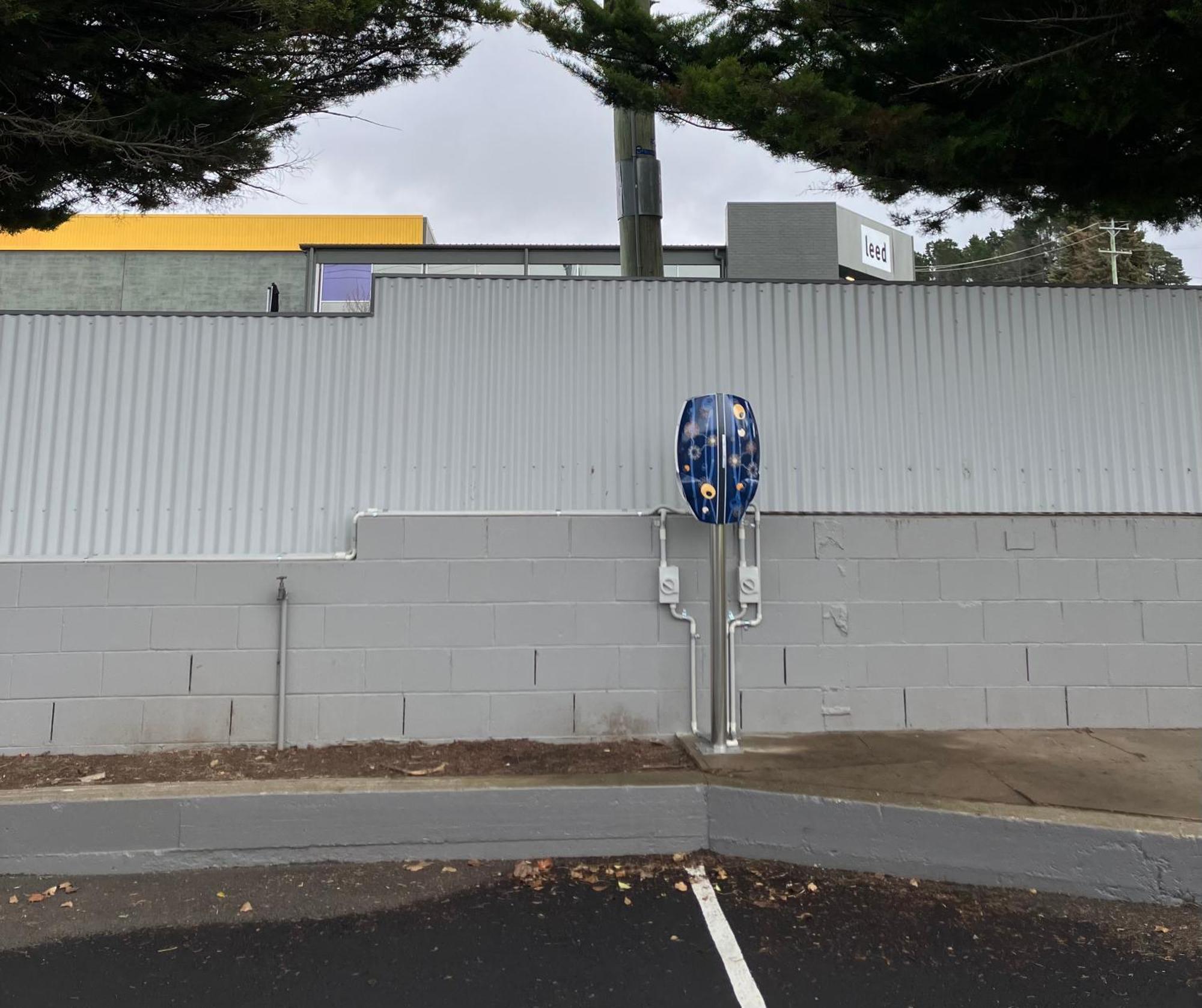 Cooma Motor Lodge Motel Buitenkant foto