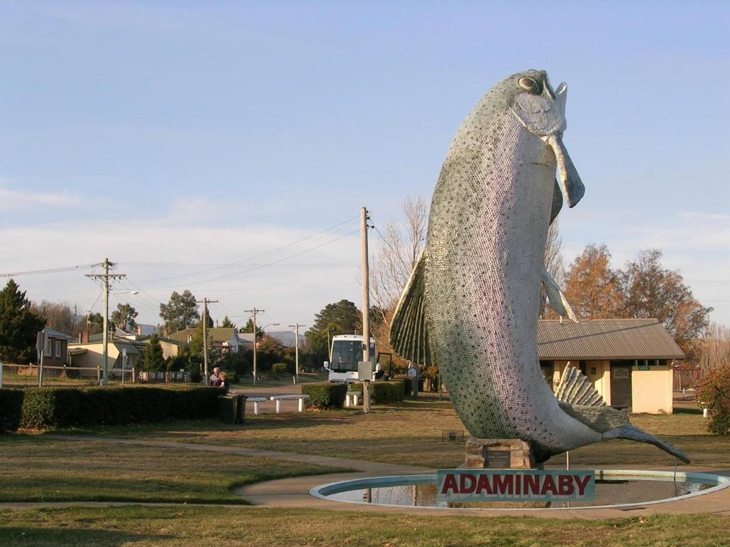Cooma Motor Lodge Motel Buitenkant foto