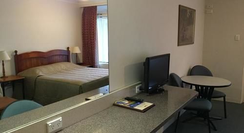 Cooma Motor Lodge Motel Buitenkant foto